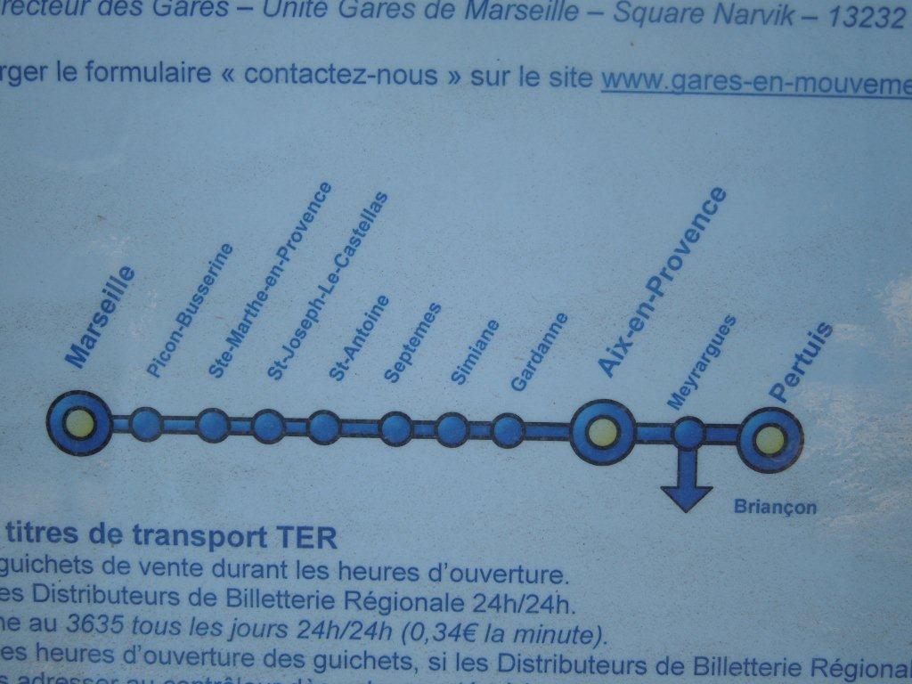 Ligne 100 Pertuis - Aix 2022 Pdf